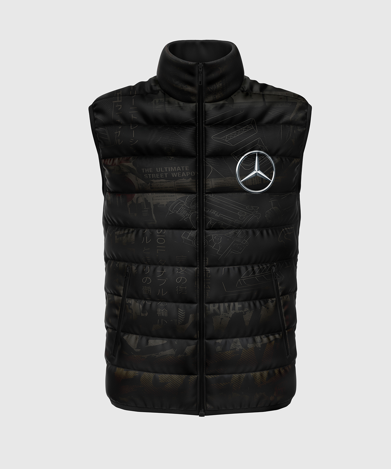 Елек AMG Tokiyo Drift #392