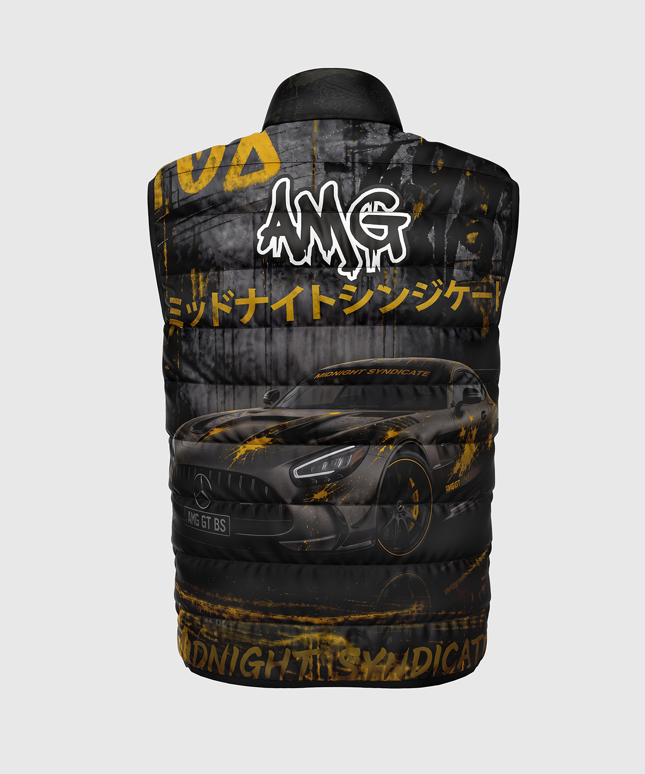 Елек AMG Tokiyo Drift #392 - Image 2