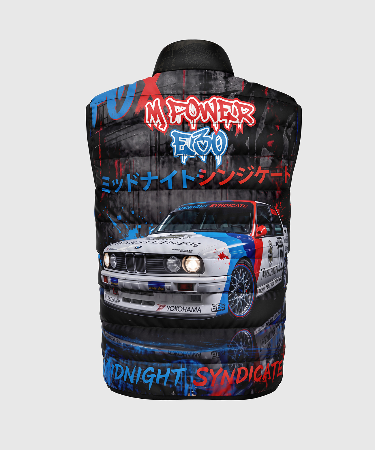 Елек BMW M Power Tokiyo Drift #394 - Image 2