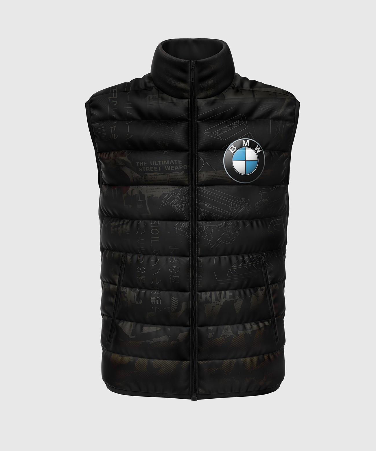 Елек BMW M Power Tokiyo Drift #394