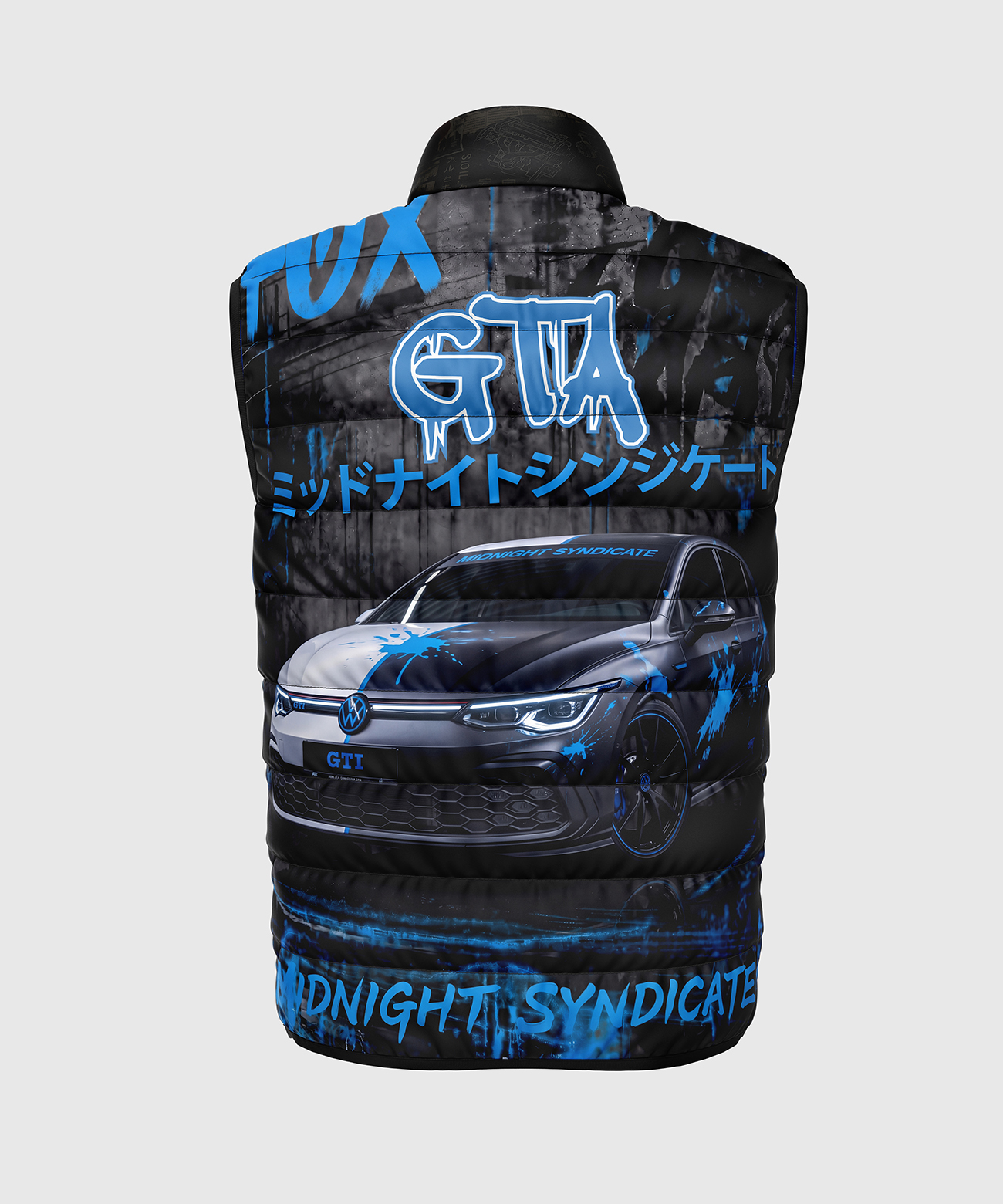 Елек Golf GTA Tokiyo Drift #393 - Image 2